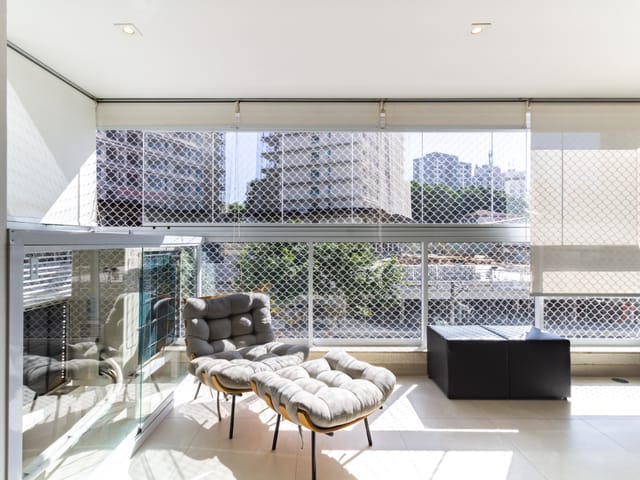 Foto do Apartamento - Apartamento tipo para venda em Alto de Pinheiros com 2 quartos, sendo 2 suítes, 93m² | Lares e Andares Imóveis