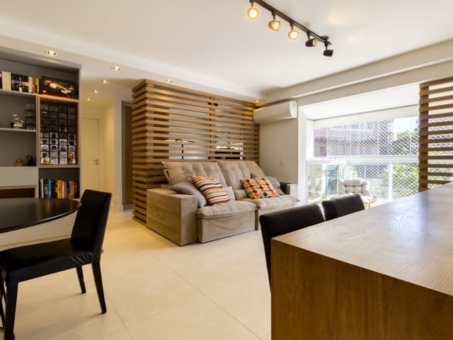 Foto do Apartamento - Apartamento tipo para venda em Alto de Pinheiros com 2 quartos, sendo 2 suítes, 93m² | Lares e Andares Imóveis