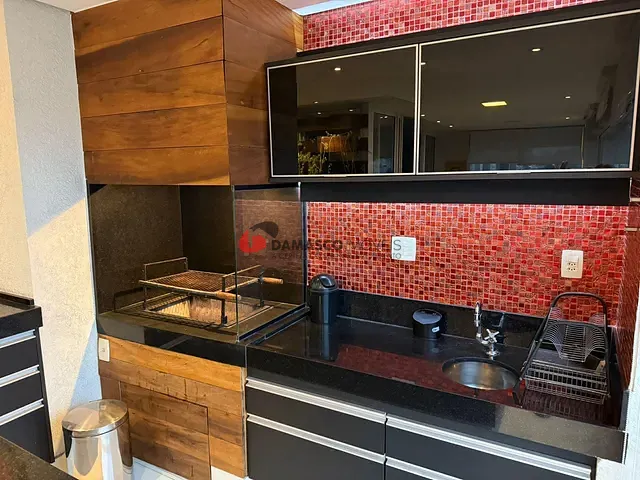 Apartamento 3 quartos e 5 banheiros, à venda, no bairro Santa Paula em São Caetano do Sul