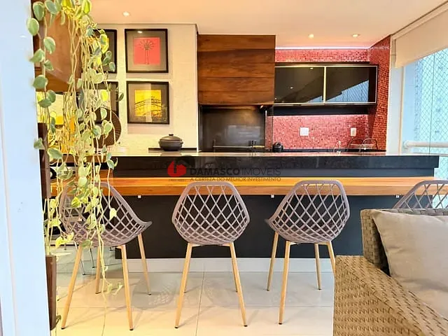 Apartamento 3 quartos e 5 banheiros, à venda, no bairro Santa Paula em São Caetano do Sul