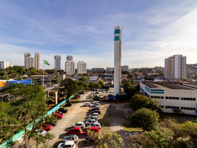 Foto do Apartamento - Apartamento tipo para venda em Vila Sônia com 3 quartos, sendo 1 suíte, 72m² | Lares e Andares Imóveis