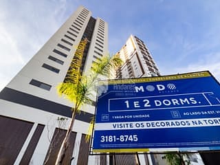 Foto do Apartamento-Apartamento tipo para venda em Vila Sônia com 3 quartos, sendo 1 suíte, 72m²