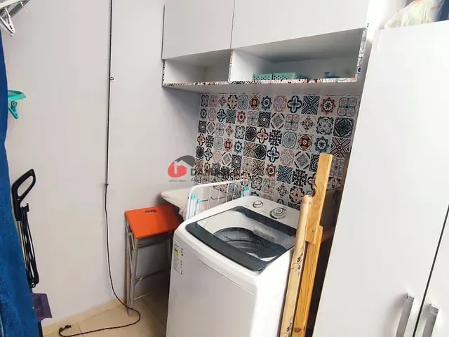 Apartamento 2 quartos e 2 banheiros, à venda, no bairro Vila Aquilino em Santo André