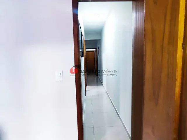 Apartamento 2 quartos e 2 banheiros, à venda, no bairro Vila Aquilino em Santo André