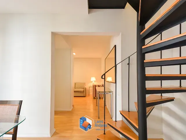 Apartamento com 90m² 2 quartos e 3 banheiros, à venda, no bairro Jardim Paulista em São Paulo