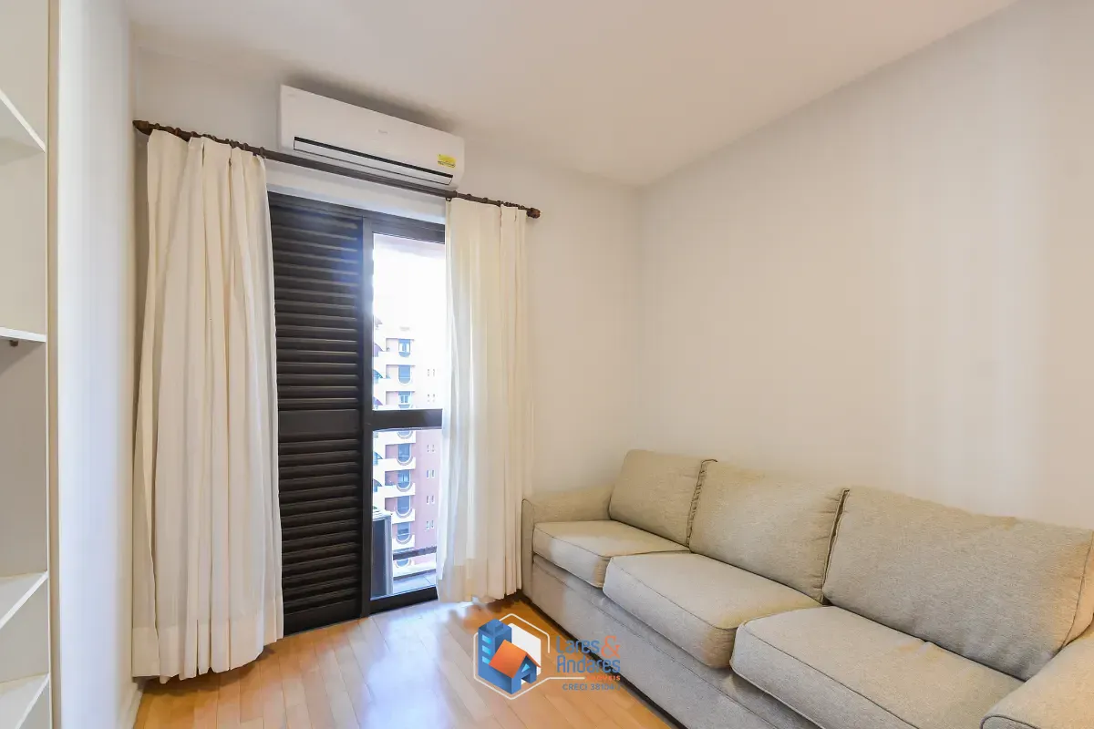 Apartamento, 2 quartos, 90 m² - Foto 3