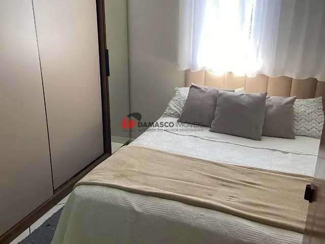 Apartamento 3 quartos e 2 banheiros, à venda, no bairro Vila João Ramalho em Santo André