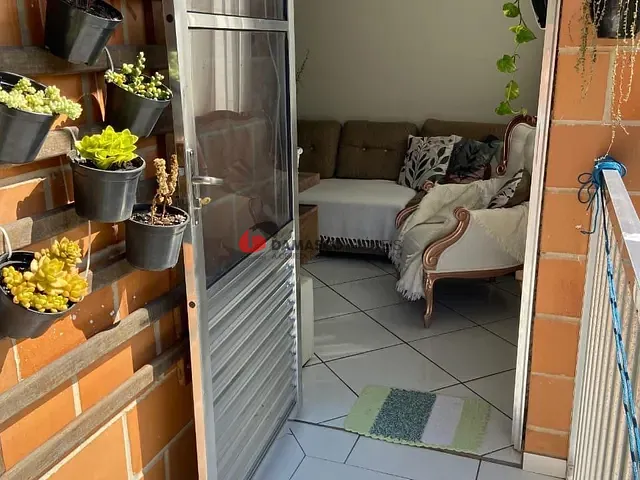 Apartamento 3 quartos e 2 banheiros, à venda, no bairro Vila João Ramalho em Santo André