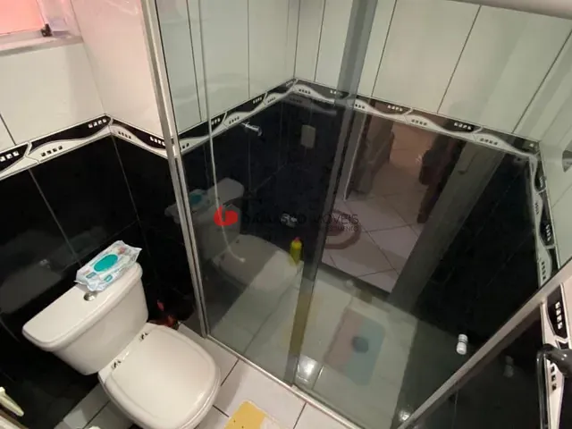 Apartamento 3 quartos e 2 banheiros, à venda, no bairro Vila João Ramalho em Santo André
