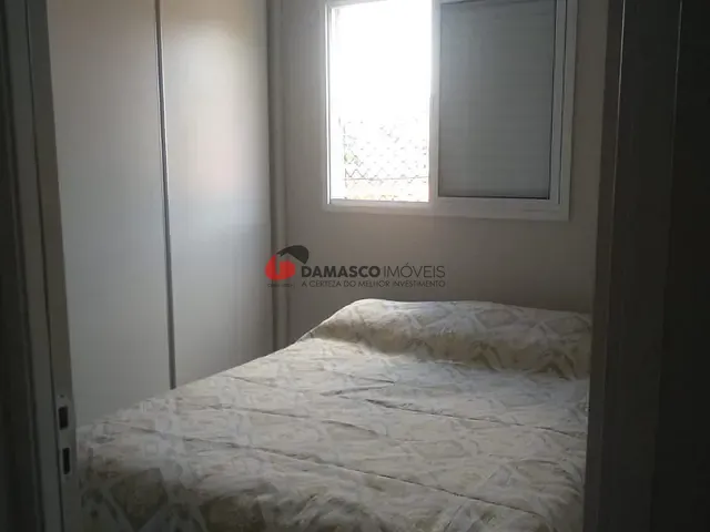 Apartamento 2 quartos e 1 banheiro, à venda, no bairro Vila João Ramalho em Santo André