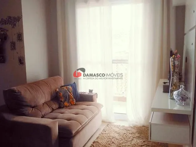 Apartamento 2 quartos e 1 banheiro, à venda, no bairro Vila João Ramalho em Santo André