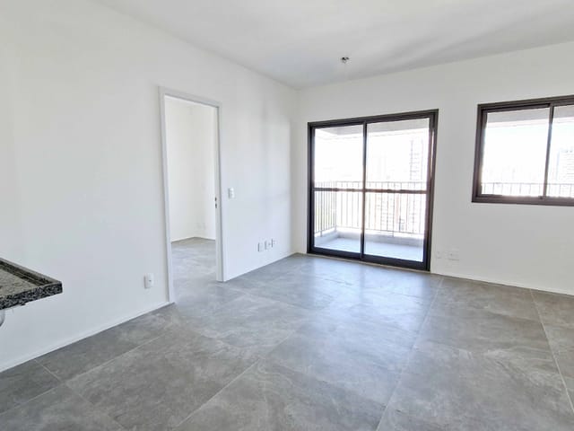 Foto do Apartamento - Apartamento tipo para venda em Chácara Santo Antônio (Zona Sul) com 1 quarto, sendo 1 suíte, 47m² | Lares e Andares Imóveis