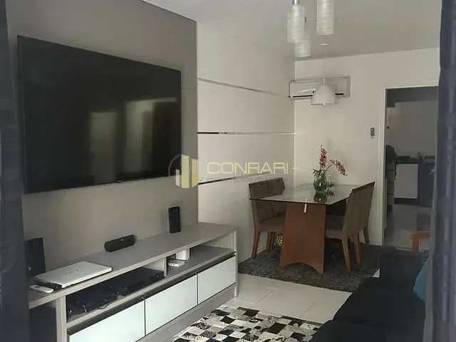 Apartamento com 138m² 3 quartos e 1 banheiro, à venda, no bairro Meia Praia em Itapema