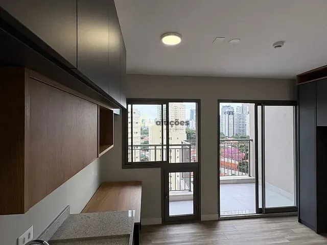 Apartamento 1 quarto e 1 banheiro, à venda, no bairro Santo Amaro em São Paulo