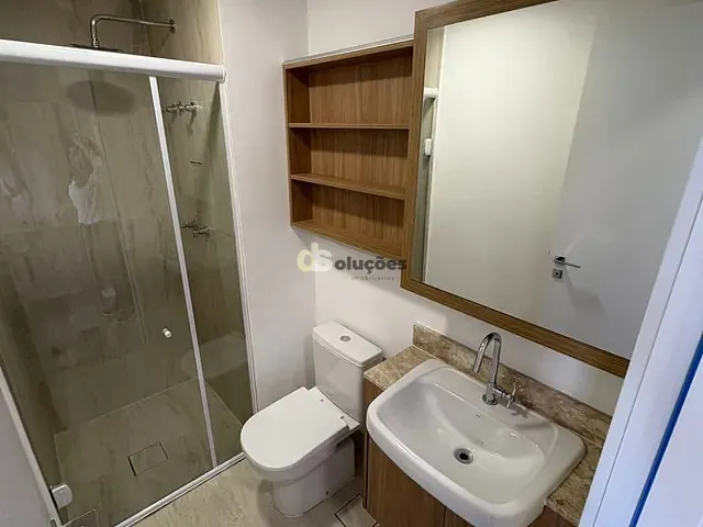 Apartamento 1 quarto e 1 banheiro, à venda, no bairro Santo Amaro em São Paulo