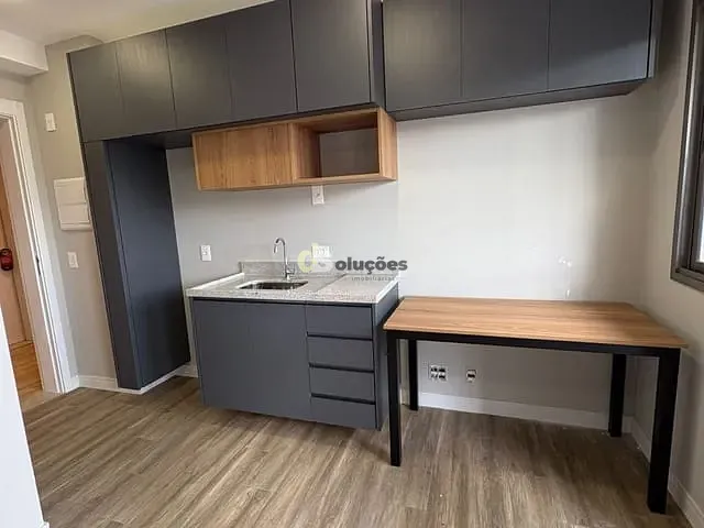 Apartamento 1 quarto e 1 banheiro, à venda, no bairro Santo Amaro em São Paulo