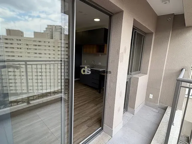 Apartamento 1 quarto e 1 banheiro, à venda, no bairro Santo Amaro em São Paulo