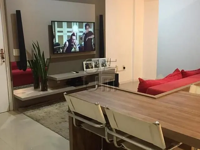 Apartamento com 79m² 2 quartos e 1 banheiro, à venda, no bairro Monte Alegre em Camboriú