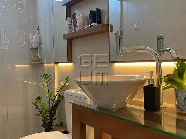 Apartamento com 79m² 2 quartos e 1 banheiro, à venda, no bairro Monte Alegre em Camboriú