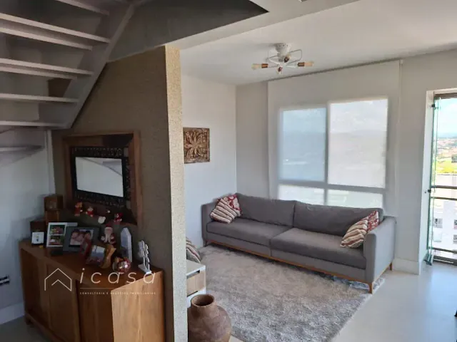 Apartamento 3 quartos e 2 banheiros, à venda, no bairro Vila Jaboticabeira em Taubaté