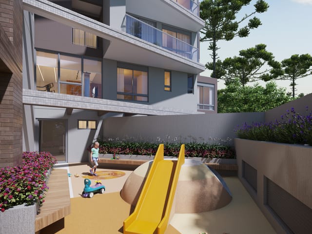 Apartamento à venda, no bairro Bom Retiro em Curitiba