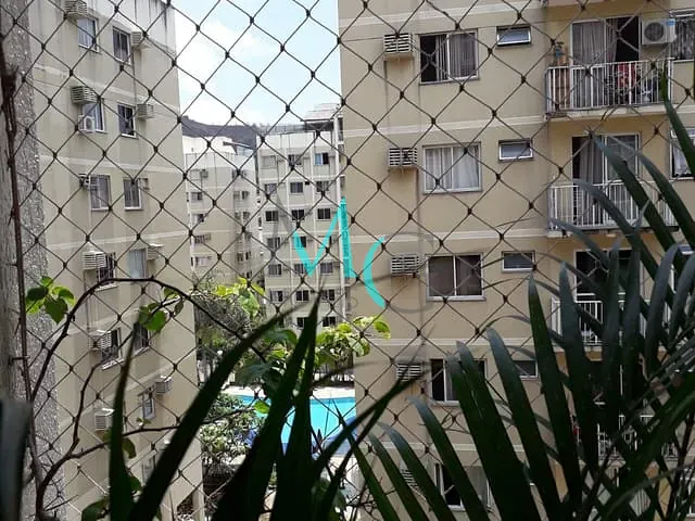 Apartamento 2 quartos e 3 banheiros, à venda, no bairro Campo Grande em Rio de Janeiro