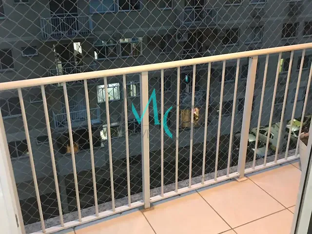 Apartamento 3 quartos e 3 banheiros, à venda, no bairro Campo Grande em Rio de Janeiro