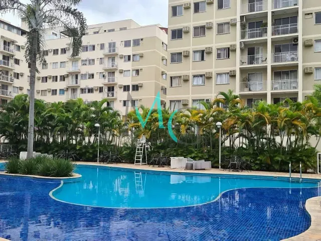 Apartamento 3 quartos e 3 banheiros, à venda, no bairro Campo Grande em Rio de Janeiro