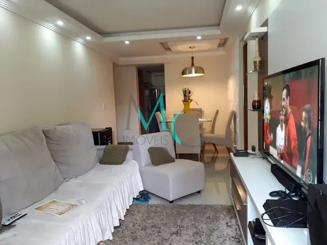 Apartamento 2 quartos e 3 banheiros, à venda, no bairro Campo Grande em Rio de Janeiro