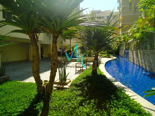 Apartamento 3 quartos e 3 banheiros, à venda, no bairro Campo Grande em Rio de Janeiro