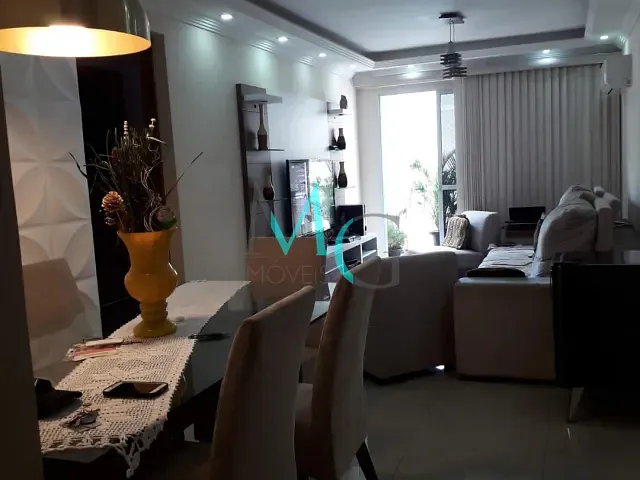 Apartamento 2 quartos e 3 banheiros, à venda, no bairro Campo Grande em Rio de Janeiro