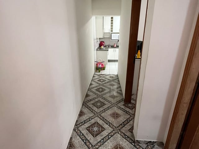 Foto do Apartamento - Apartamento à venda, com 2 dormitorios, vaga fixa, 64 metros, planejados na cozinha Vila Florida, São Bernardo do Campo, SP | Mix Nascimento