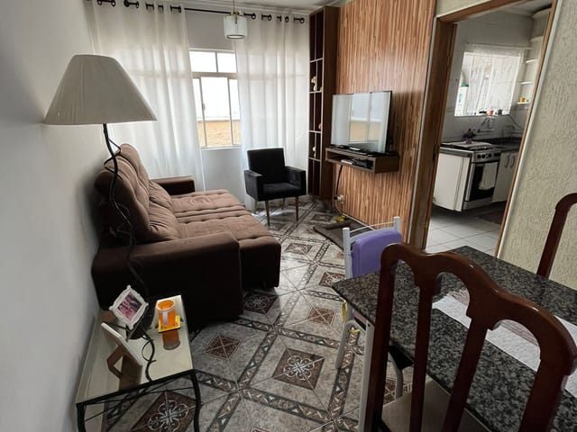 Foto do Apartamento - Apartamento à venda, com 2 dormitorios, vaga fixa, 64 metros, planejados na cozinha Vila Florida, São Bernardo do Campo, SP | Mix Nascimento