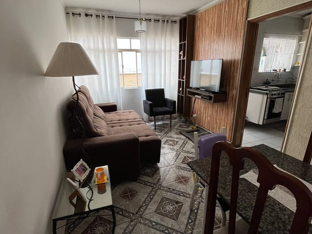Foto do Apartamento - Apartamento à venda, com 2 dormitorios, vaga fixa, 64 metros, planejados na cozinha Vila Florida, São Bernardo do Campo, SP | Mix Nascimento