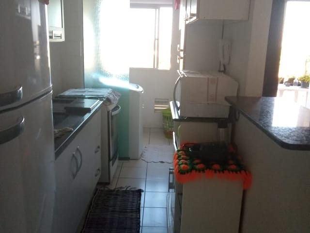 Apartamento com 68m² 3 quartos e 2 banheiros, à venda, no bairro Parque Santo Antônio em Taubaté