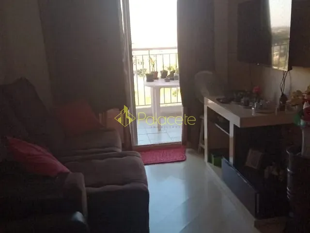Apartamento com 68m² 3 quartos e 2 banheiros, à venda, no bairro Parque Santo Antônio em Taubaté