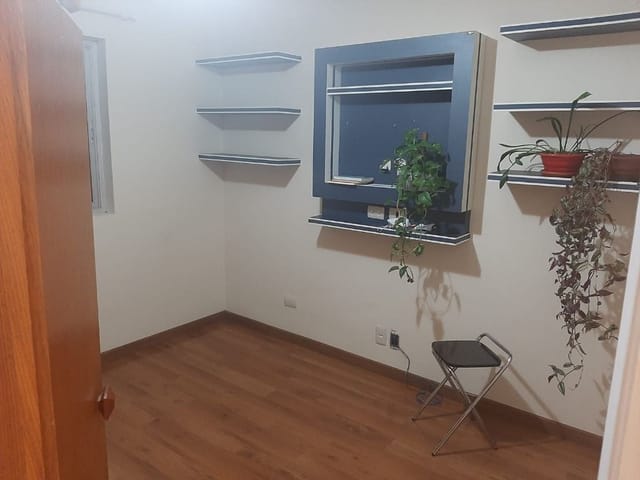 Apartamento com 55m² 2 quartos e 1 banheiro, à venda, no bairro Pinheiros em São Paulo