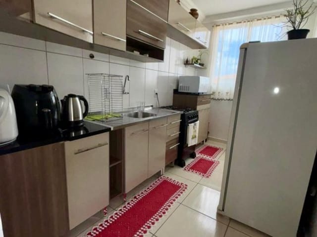 Apartamento à venda, Uvaranas, Ponta Grossa, PR