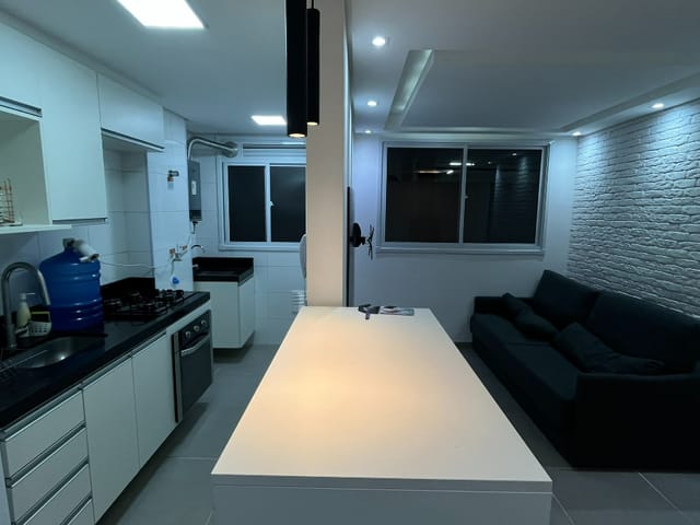 Foto do Apartamento - Apartamento tipo para venda com 2 quartos, 43m² | Lares e Andares Imóveis