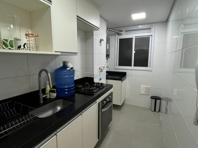 Foto do Apartamento - Apartamento tipo para venda com 2 quartos, 43m² | Lares e Andares Imóveis