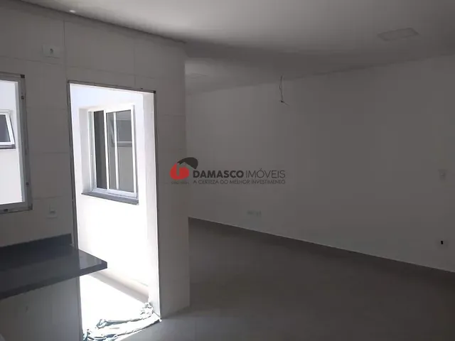 Apartamento 2 quartos e 1 banheiro, à venda, no bairro Vila São Pedro em Santo André