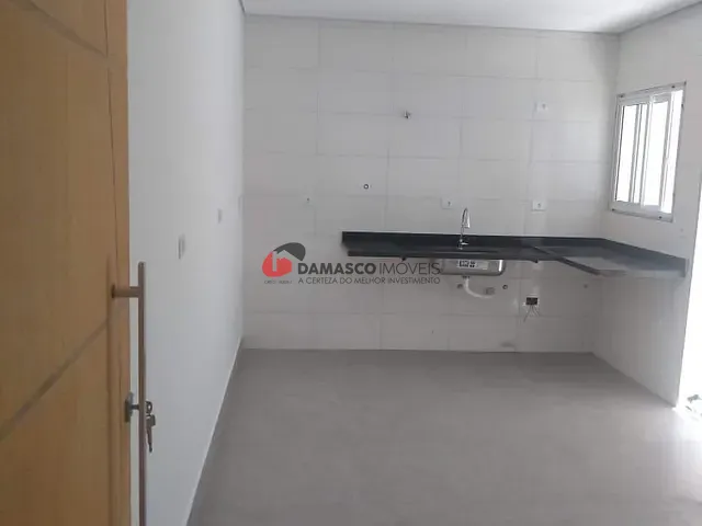 Apartamento 2 quartos e 1 banheiro, à venda, no bairro Vila São Pedro em Santo André