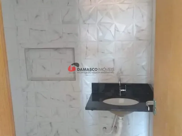 Apartamento 2 quartos e 1 banheiro, à venda, no bairro Vila São Pedro em Santo André