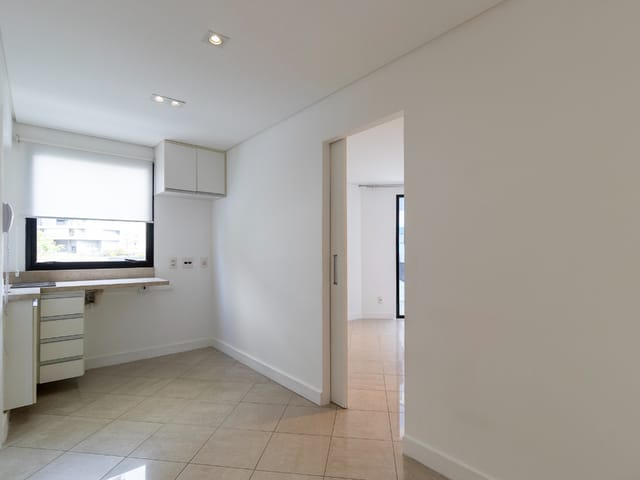 Foto do Apartamento - Apartamento para venda em Vila Nova Conceição com 1 quarto , 35m² | Lares e Andares Imóveis