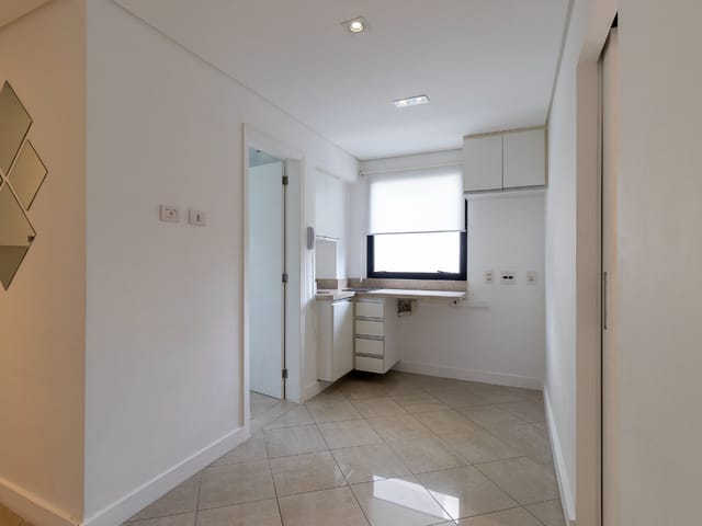 Foto do Apartamento - Apartamento para venda em Vila Nova Conceição com 1 quarto , 35m² | Lares e Andares Imóveis