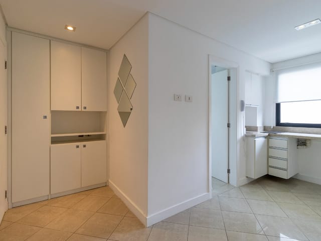 Foto do Apartamento - Apartamento para venda em Vila Nova Conceição com 1 quarto , 35m² | Lares e Andares Imóveis