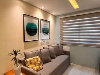 Foto do Apartamento-Apartamento tipo para venda em Bela Vista com 1 quarto, 32m²