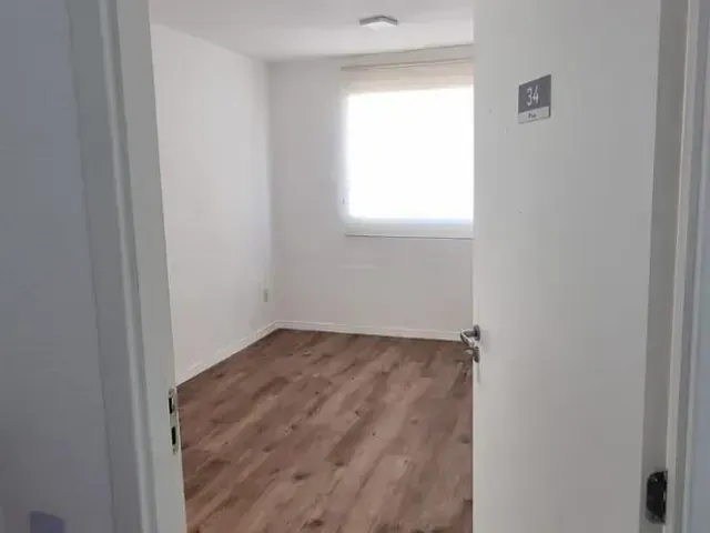 Apartamento 2 quartos e 1 banheiro, à venda, no bairro Cidade Satélite Íris em Campinas