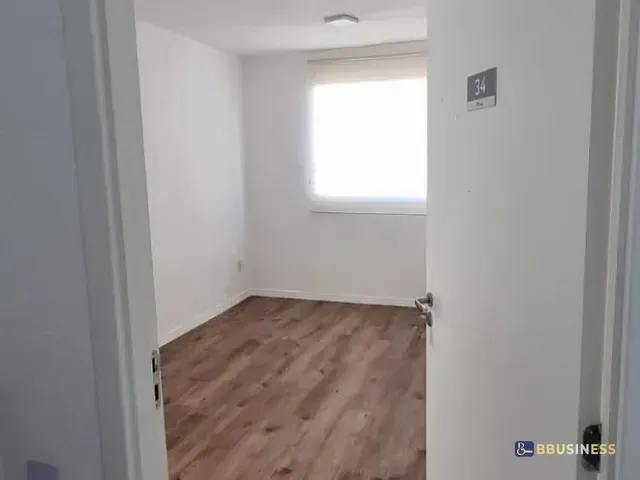 Apartamento 2 quartos e 1 banheiro, à venda, no bairro Cidade Satélite Íris em Campinas