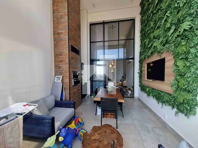 Apartamento com 121m² 3 quartos e 3 banheiros, à venda, no bairro Anhangabaú em Jundiaí